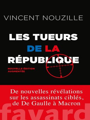 cover image of Les tueurs de la République--Nouvelle édition